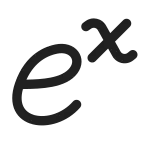Math Format Linear SVG Icon
